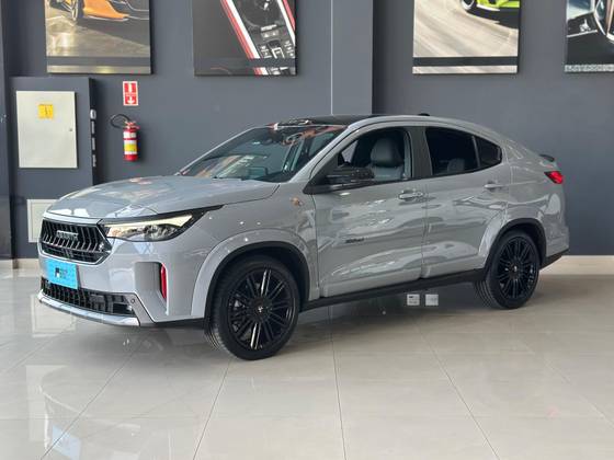 FIAT FASTBACK 1.3 TURBO 270 FLEX ABARTH AT6